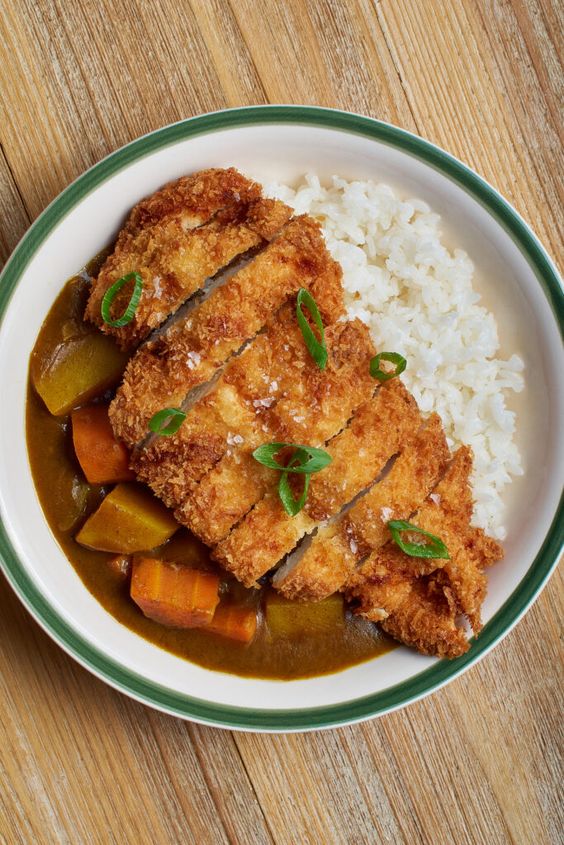 Katsu Curry